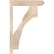 Ekena Millwork Westlake Smooth Craftsman Outlooker, Douglas Fir, 5 1/2"W x 22"D x 34"H OUT06X22X34WTL04SDF - alternate 4